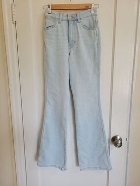 Wrangler® Womens Barbie Bootcut Ken Blue Jean 25x34